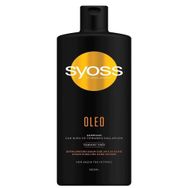 Syoss Oleo 21 500 ml Şampuan