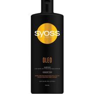 Syoss Oleo Derinlemesine Bakım 500 ml Şampuan