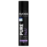 Syoss Pure Hold 300 ml Saç Spreyi