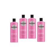 Syoss Saç Dökülmesine Karşı 4x500 ml Şampuan