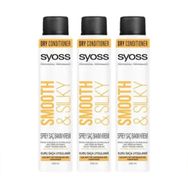 Syoss Smooth Silky 3x200 ml Sprey Saç Kremi
