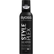 Syoss Style Plex 250 ml Saç Köpüğü