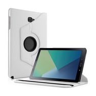 Syronix Samsung Galaxy P580 360° Döner Standlı Tablet Beyaz Kılıf
