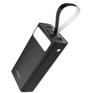 Syrox 30.000 Mah Led Işıklı Yedek Batarya Hızlı Şarj Powerbank