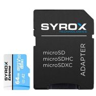 Syrox 64 GB Hafıza Kartı