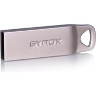 Syrox 64 GB Metal 2 USB Flash Bellek