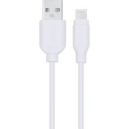 Syrox C68 Lightning USB Şarj Kablo 2.0A 20 cm Powerbank