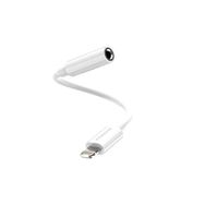Syrox DT22L-A Lightning 3.5 mm Beyaz AUX Dönüştürücü