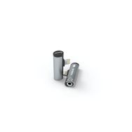 Syrox DT30L-LA Lightning 1X Lightning+1x3.5 mm AUX Midi Gri Ses ve Şarj Ayırıcı Dönüştürücü