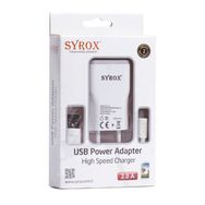 Syrox Fly Quantum IQ4513 Hızlı Şarj Cihazı