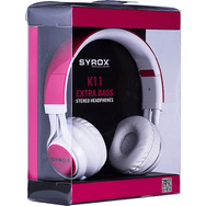 Syrox K11 Aux Kablolu Kulaklık