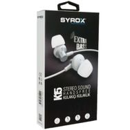 Syrox K15 Füme Extra Bass Kulaklık