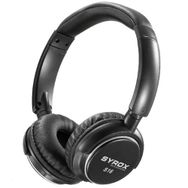 Syrox S16 Siyah Bluetooth Kulaklık