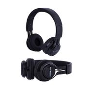 Syrox Siyah K11 Mikrofonlu Stereo Kablolu Kulak Üstü Kulaklık