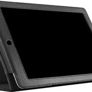 Syrox Syx-tk73 7 İnç Universal Gizli Mıknatıslı Standlı Deri Kılıf