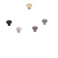 System 32 mm SY1935 0032 GL Altın Düğme Kulp