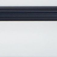 System 320 mm SY4675 0320 AL6-AL6 Siyah Kulp