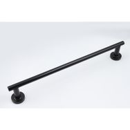 System 45 cm BA10003001004AL6 Hoop Siyah Uzun Havluluk