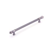 System 4675 Antik Gümüş 320 mm Mobilya Kulp