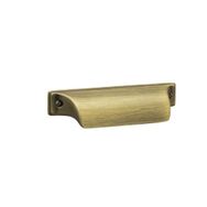 System 64 mm SY4523 0064 ABM Mat Antik Bronz Kulp