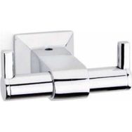 System BA10000 002001 Stepline Krom İkili Askılık