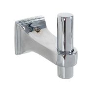 System BA10000001001CR Stepline Krom Tekli Askılık