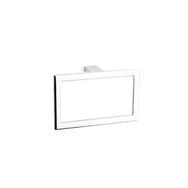System BA10019 001005 CR Flat Krom Halka Havluluk