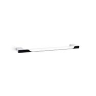 System BA10019001004CR Flat Uzun Krom 43 cm Havluluk