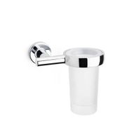 System BA1003 007 CR-C1 Hoop Krom Duvara Monte Diş Fırçalık