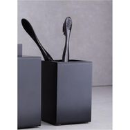 System BA2002007AL6 Siyah Diş Fırçalığı
