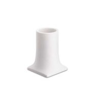 System BA2007 007 R1 Tezgah Üstü Beyaz Diş Fırçalık