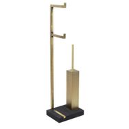 System BA4008 050 ABM Hareketli Antik WC Seti