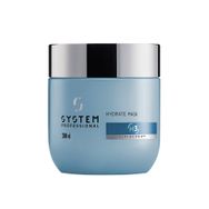 System H3 200 ml Hydrate Nemlendirici Kuru Saçlar Maskesi