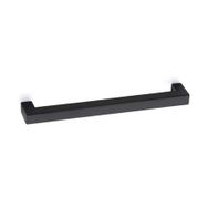 System PH9500 0229 AL6 Siyah 229 mm Çekme Kapı Kolu