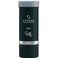 System Professional 1000 ml M2 Erkeklere Özel Saç Sakal Bakım Kremi