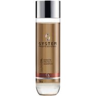 System Professional 250 ml Luxeoil Keratin Koruyucu Saç Şampuanı