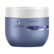 System Professional 400 ml Smoothen Pürüzsüz Antifrizz Saç Maskesi