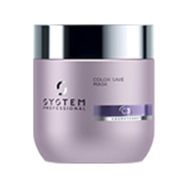 System Professional Color Save 200 ml Boyalı Saç Maskesi