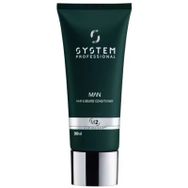 System Professional System Lipidcode M2 200 ml ​​​​Erkek Saç Sakal Bakım Kremi