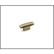 System SY4215 0016 ABM Antik Saten Mat 16 mm Düğme Mobilya Kulpu
