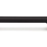 System SY4235 0128 AL6 Siyah 128 mm Çekme Mobilya Kulpu