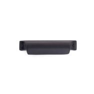 System SY4523 0064 AL6 Siyah 64 mm Tas Kulp