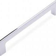 System SY6518 0160 CR Krom 160 mm Çekme Mobilya Kulpu