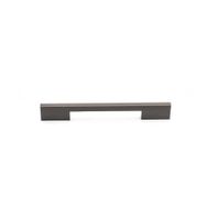 System SY7327 0384 BBN Füme Saten 384 mm Çekme Mobilya Kulpu