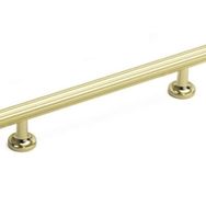 System SY8887 0192 192 mm Altın Kulp