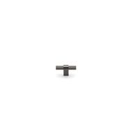 System SY8990 0008 BBN-BBN Düğme Füme 8 mm Kulp