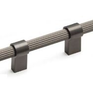 System SY8990 0128 BBN-BBN Füme Antrasit 128 mm Kulp