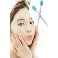 T Bölgesi Burun Siyah Nokta Cilt Ve Yüz Temizleyici Peeling Fırça