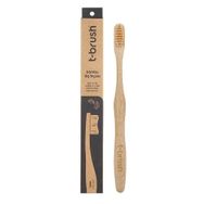 T-Brush Bambu Krem Rengi Yetişkin Diş Fırçası