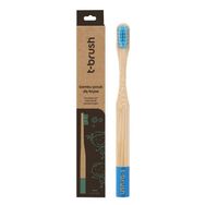 T-Brush Mavi Bambu Yumuşak Çocuk Diş Fırçası